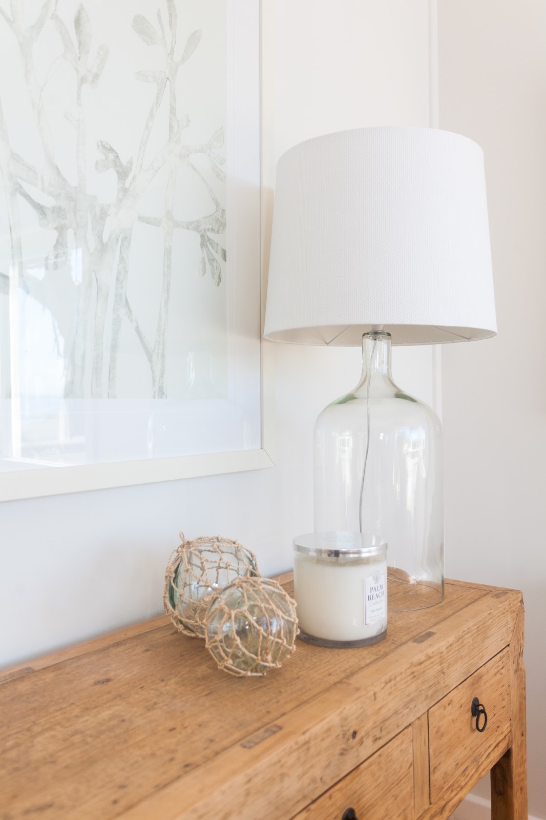 Coastal style: my beach house tour