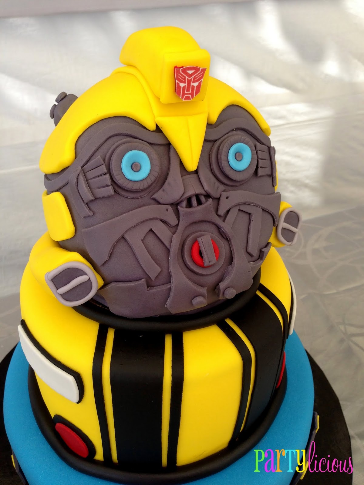 partylicious events pr transformers