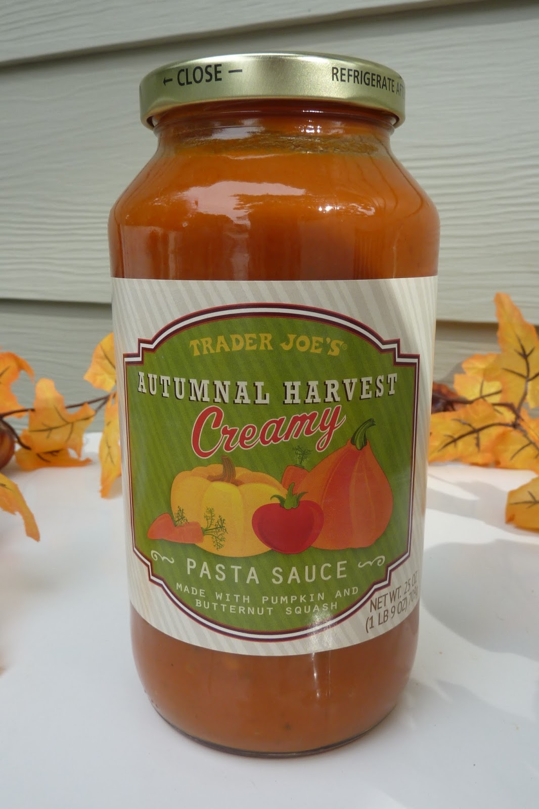 What's Good at Trader Joe's? Trader Joe's Autumnal Harvest Creamy