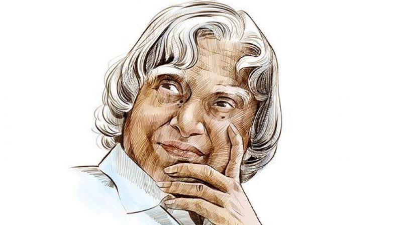 आज का सुविचार$quote=पूर्व प्रधानमंत्री मिसाइल मैन डॉ० ए.पी.जे. अब्दुल कलाम