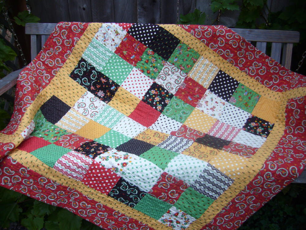 Mountain Home Quilts Finished Quilts