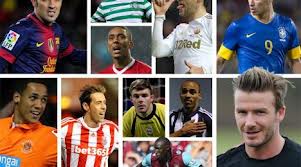 Mercado de Fichajes de Invierno de la Liga BBVA 2012/2013 Mercado de Fichajes de Invierno de la Liga BBVA 2012/2013