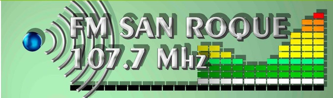 FM SAN ROQUE- 107.7