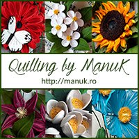 QUILLING BY NANUK