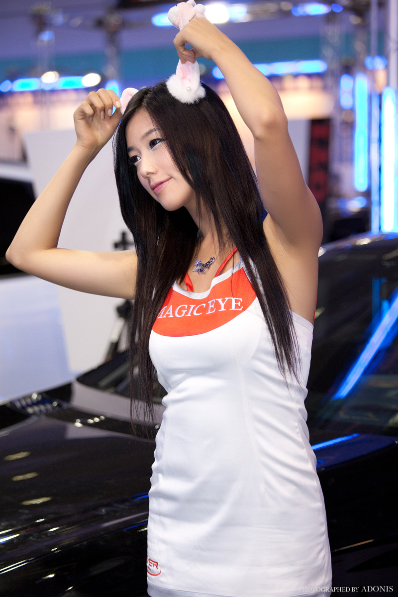 Korean Sexy Model 18