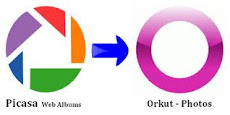 Fotos no Orkut