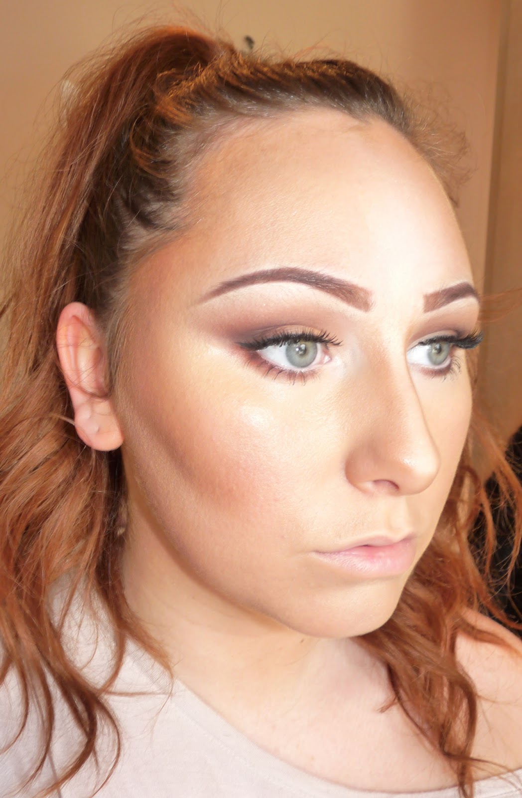 Kim Kardashian Tutorial Makeup Diy Makeup Ideas