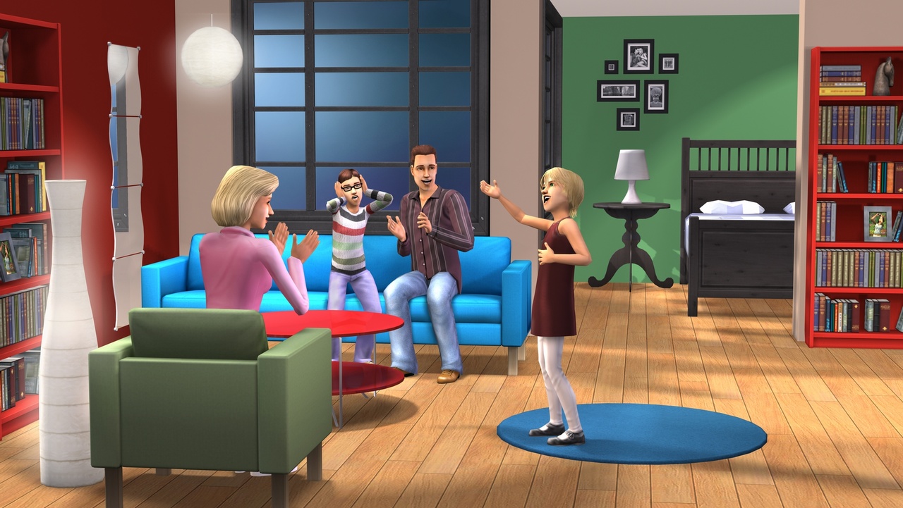 The Sims 2 Dvd Download Free Full Version