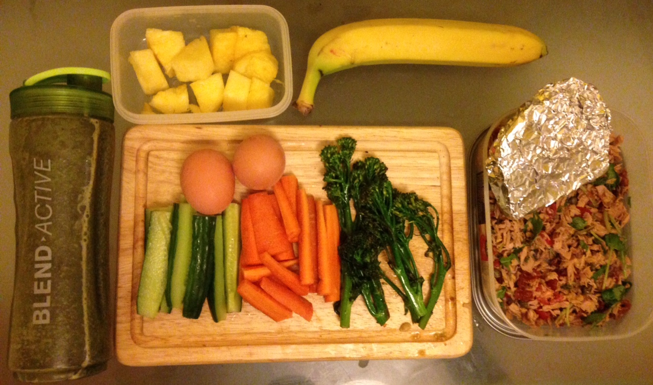 FitBits | Monday food prep FitBits | Monday food prep - eat clean