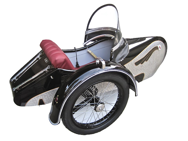 Sidecar куртки
