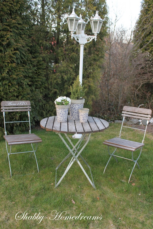 Gartenmobel Edelstahl Holz : Shabby Homedreams Benötige dringend euren Rat Gartenmobel Edelstahl Holz : Shabby Homedreams Benötige dringend euren Rat