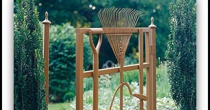 DIY Garden Gate | Content in a Cottage