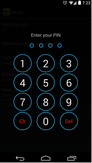 Xperia Z Lockscreen v1.3.0 Apk Xperia Z Lockscreen v1.3.0 Apk