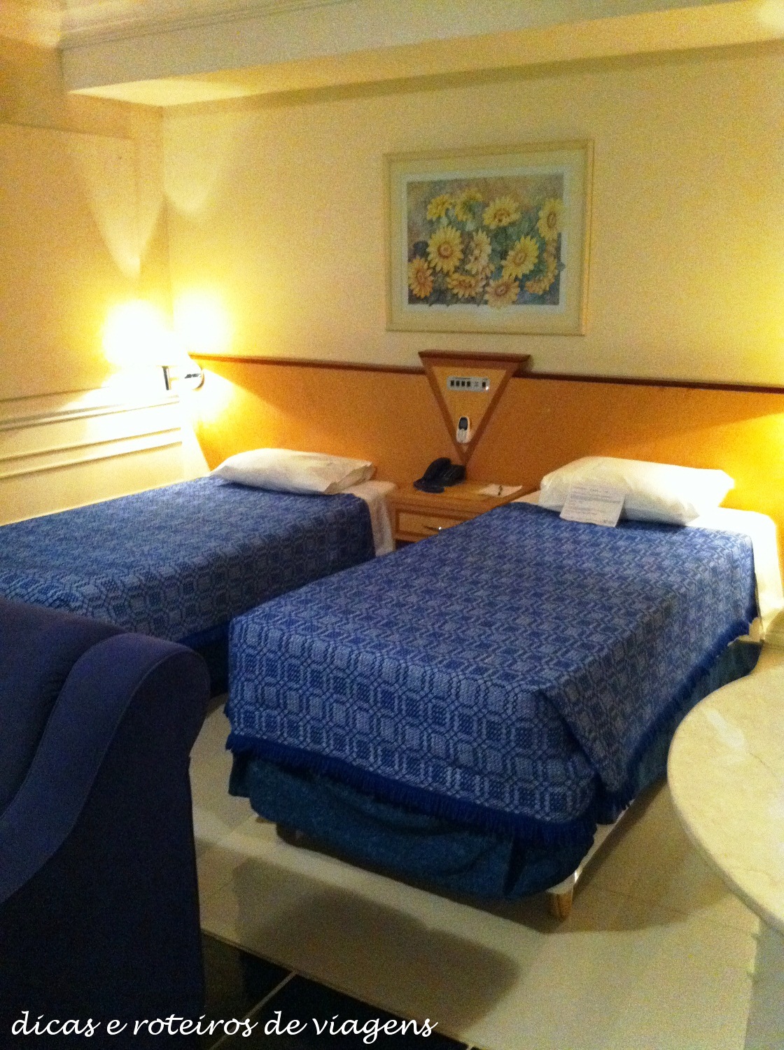 Hotéis em São Paulo