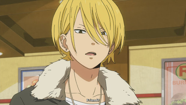 favorite male anime character