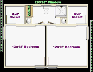 Home Remodeling Ideas: Master Bedroom Addition Plans