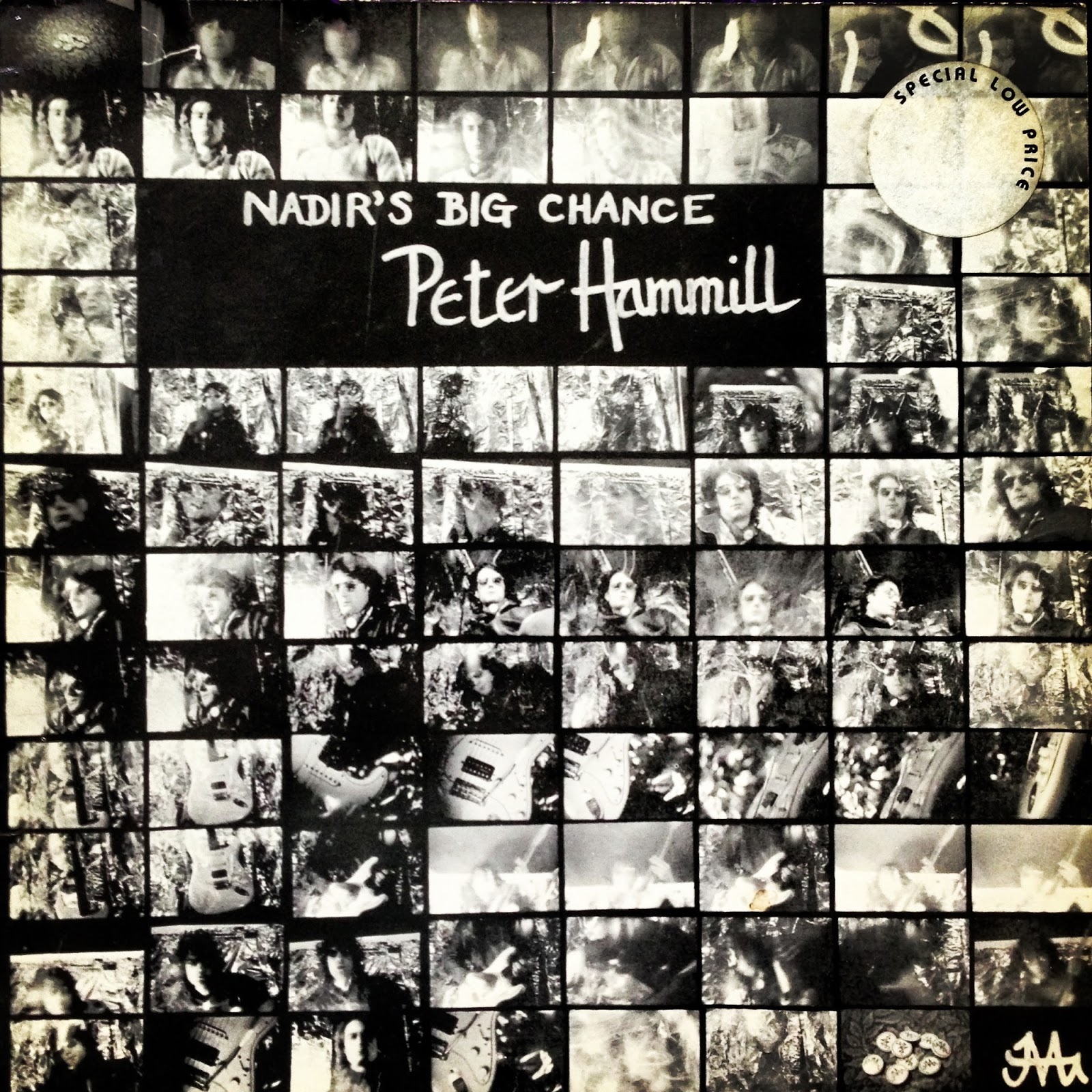 Peter Hammill & Guy Evans - Spur Of The Moment Peter Hammill & Guy Evans - Spur Of The Moment