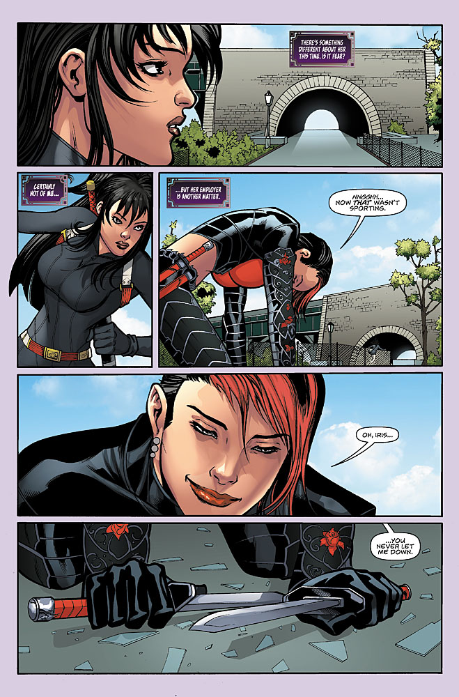Preview: EXECUTIVE ASSISTANT: IRIS (vol 3) #2