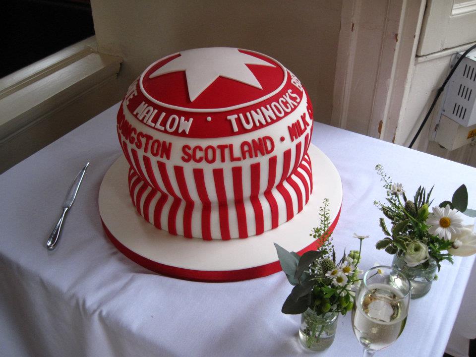 Cakes by Lyndsey Wedding