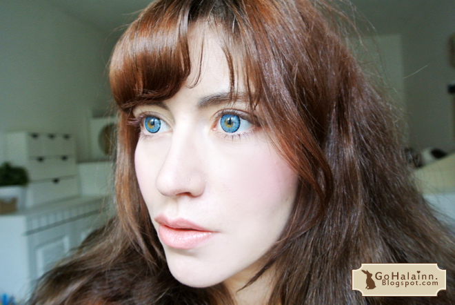 Etude House Etoinette Heart Blusher #PK001 Pink Petal Kiss Review Etude House Etoinette Heart Blusher #PK001 Pink Petal Kiss Review