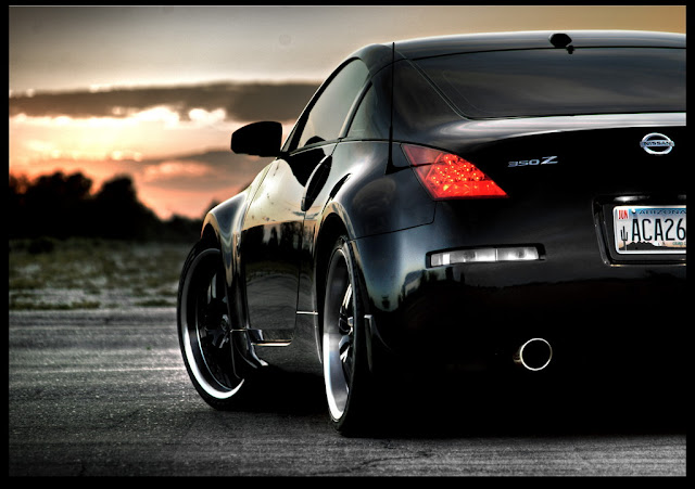 Nissan 350Z, Fairlady Z, JDM, japońskie, sportowe, coupe, V6, RWD, zdjęcia