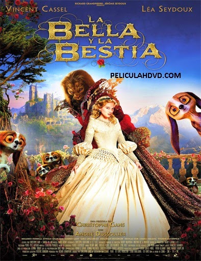 La bella y la bestia 2014 online La bella y la bestia 2014 online