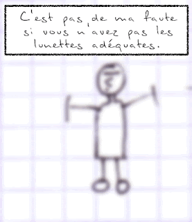 Gaëtan est en 3D