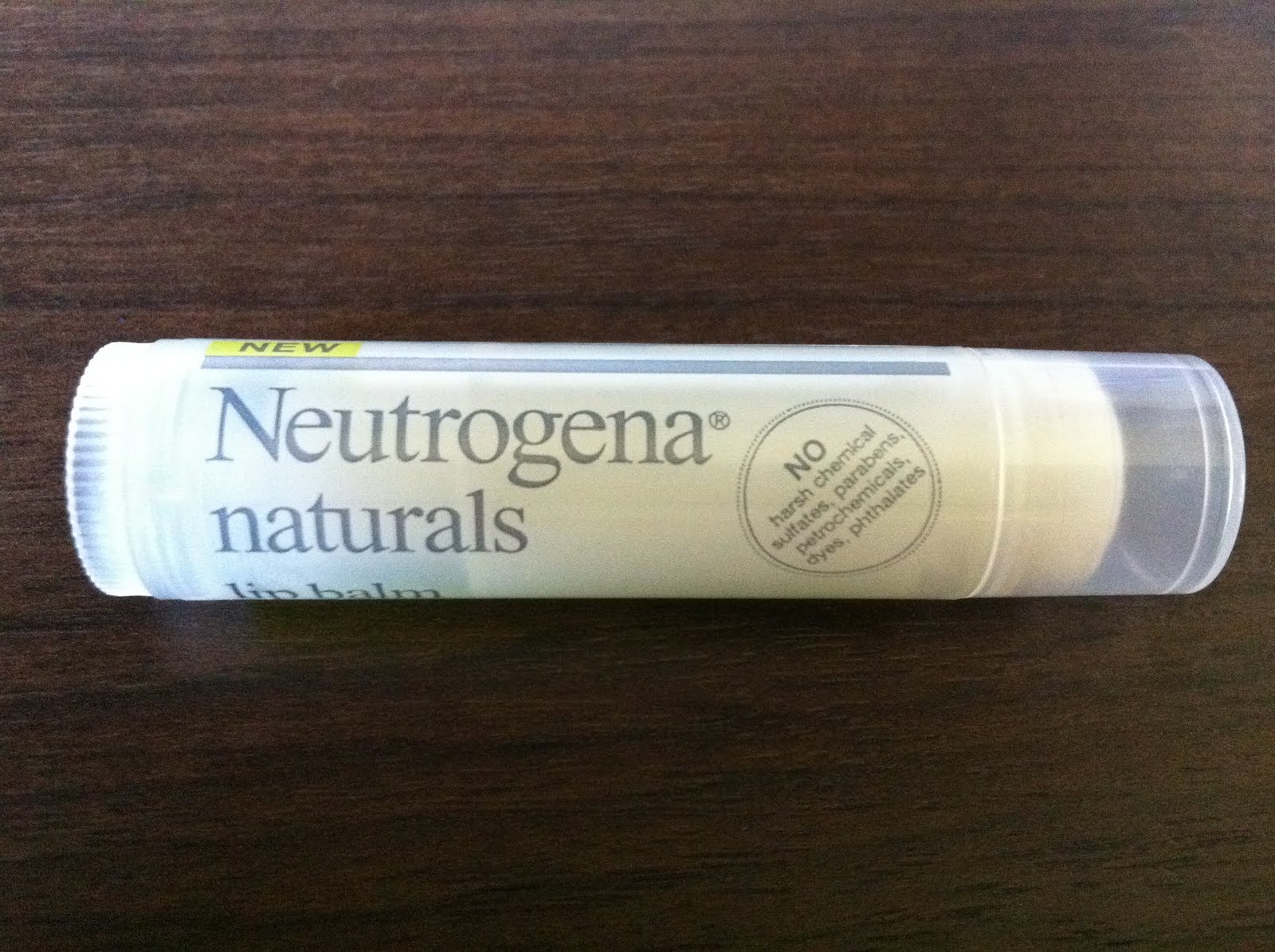 Glitz & Glam Neutrogena Lip Balm