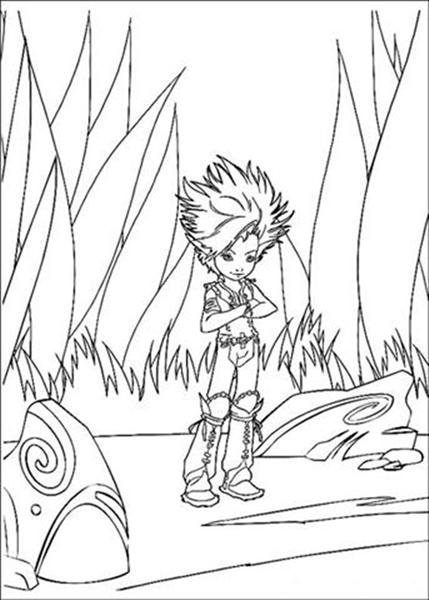 Arthur Coloring Pages Arthur Coloring Pages