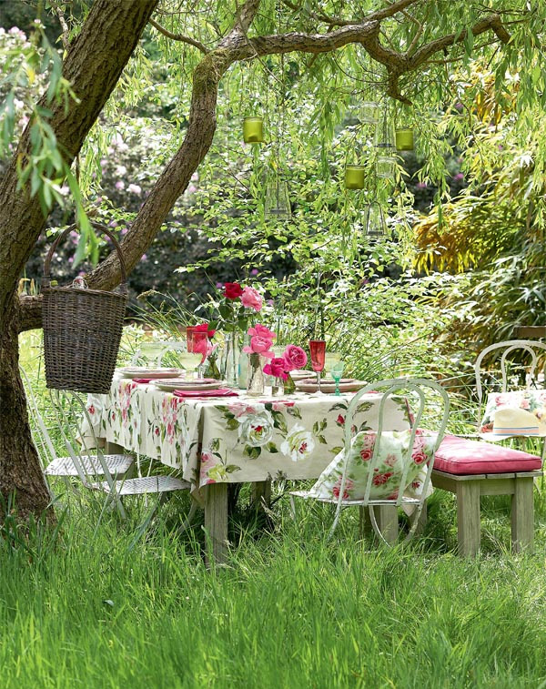 Rustik chateaux: 21 Comedores encantadores para disfrutar del campo