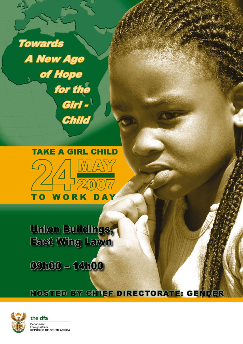 child poster