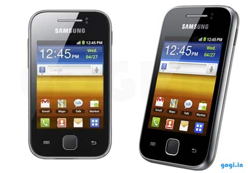 Samsung Galaxy Young S5360