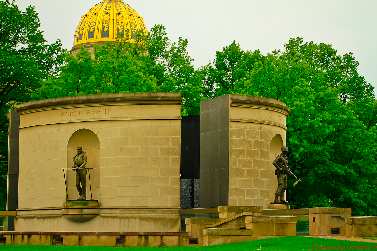 Lincoln's Domain West Virginia Cultural Center