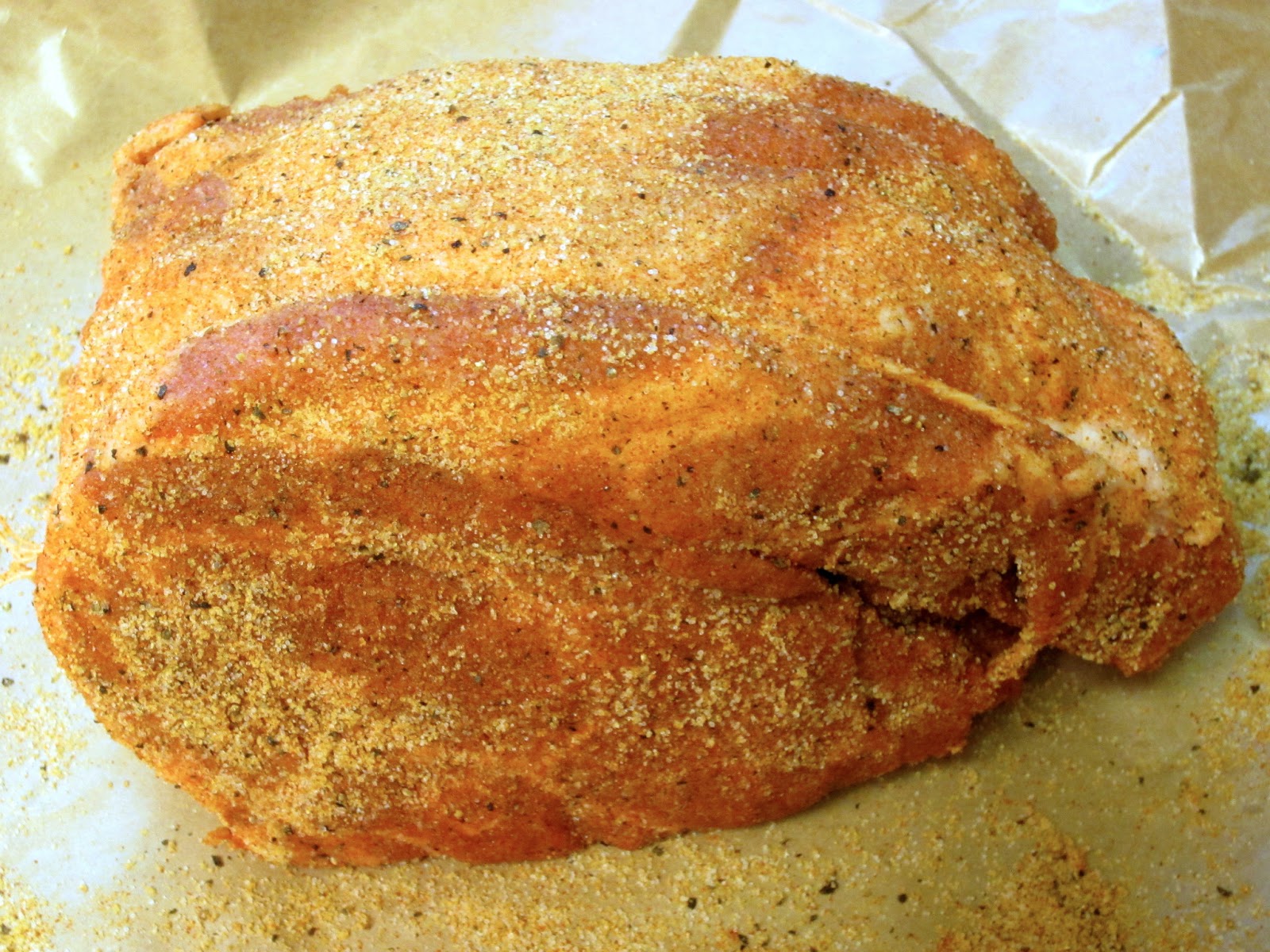 Sunday, recipes for two Recipe Pulled Pork with Mustard Barbecue Sauce