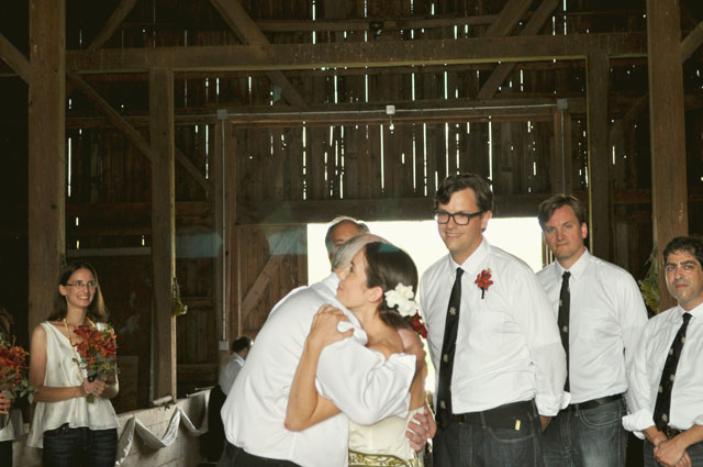 barn wedding, Litchfield County| Kate Uhry photography