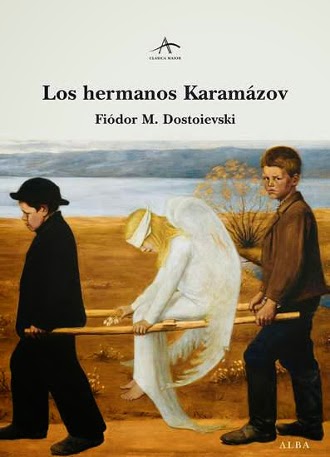 Los hermanos Karamazov - Fiódor Dostoievski Portada del libro los hermanos Karamazov epub pdf gratis