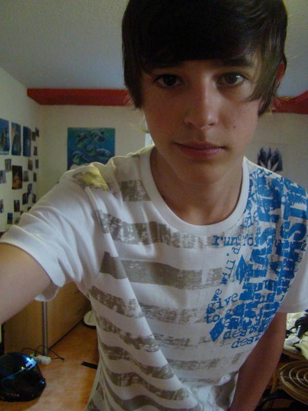 Cute Guy