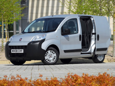 Fiat Fiorino Qubo