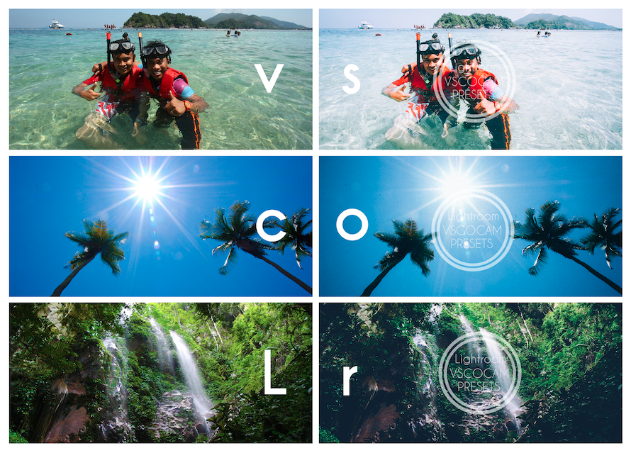 VSCOCAM presets for Adobe Lightroom and Adobe Photoshop VSCOCAM presets for Adobe Lightroom and Adobe Photoshop