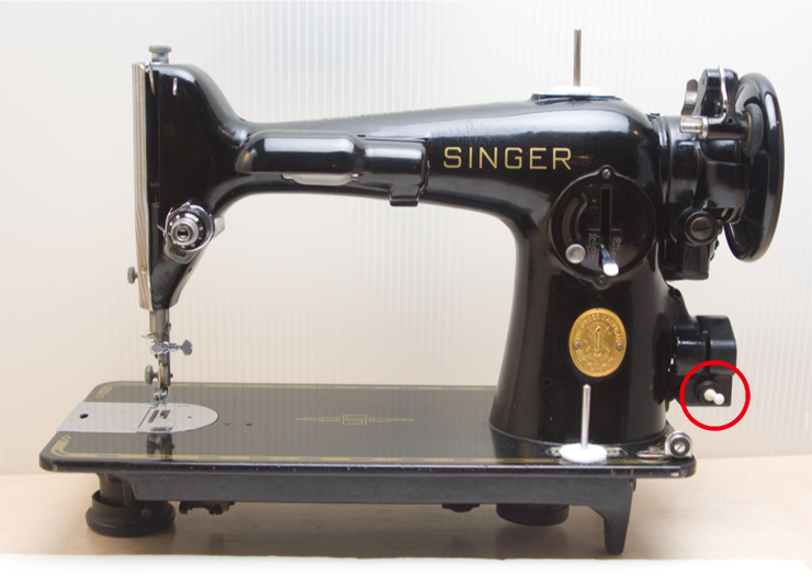 The Vintage Singer Sewing Machine Blog A Visual Guide to Identifying