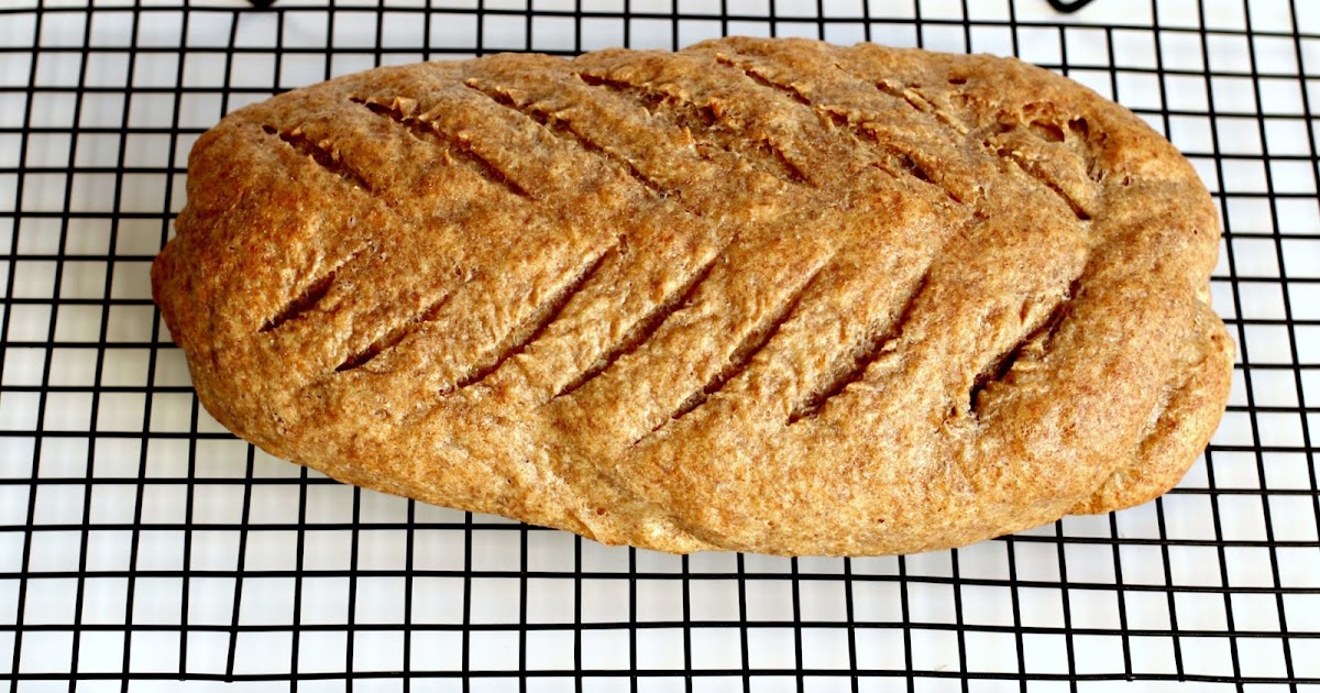 Milk and Honey Finnish Rye Bread