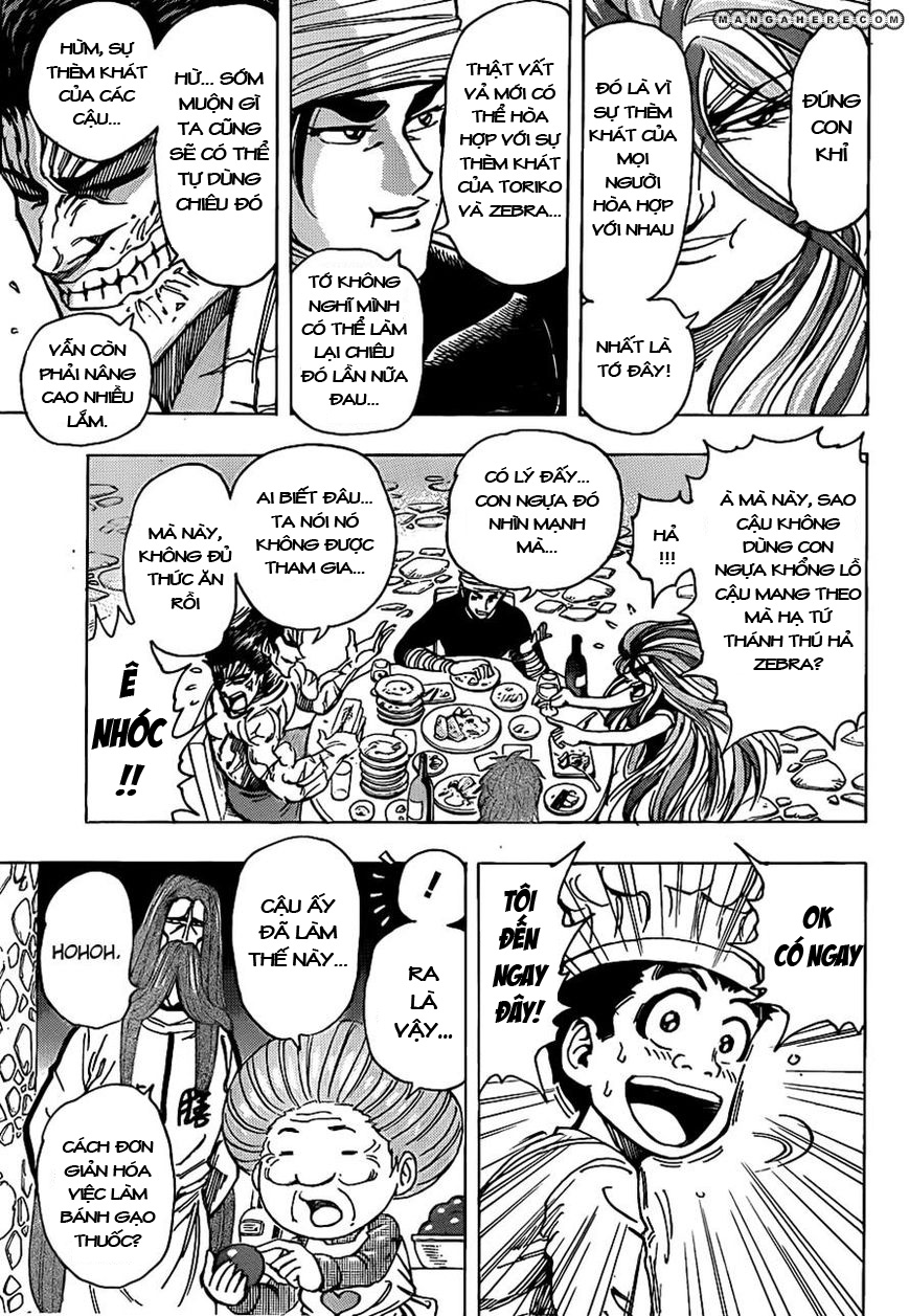 Toriko chap 209