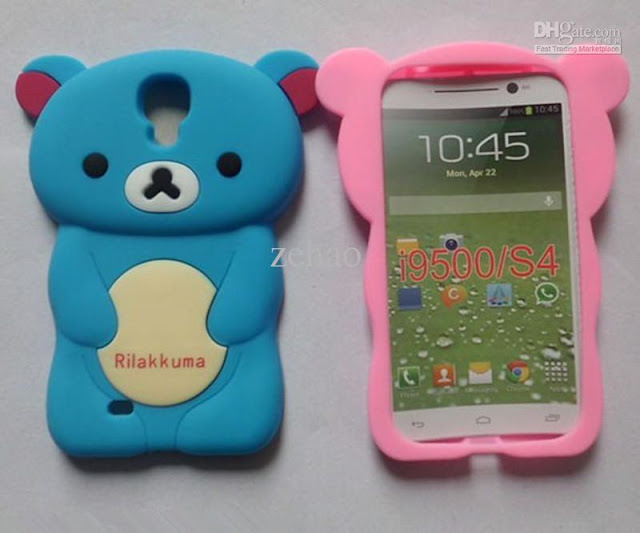 3d Galaxy S4 Case5