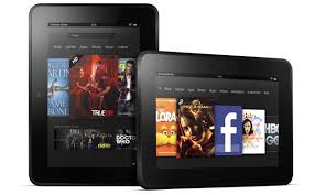 Amazon Kindle Fire HD - 10 Tablet PC Terfavorit di Dunia Saat Ini Amazon Kindle Fire HD