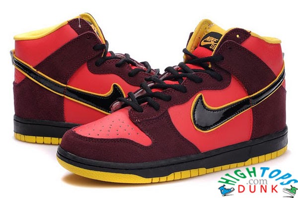 nike sb iron man