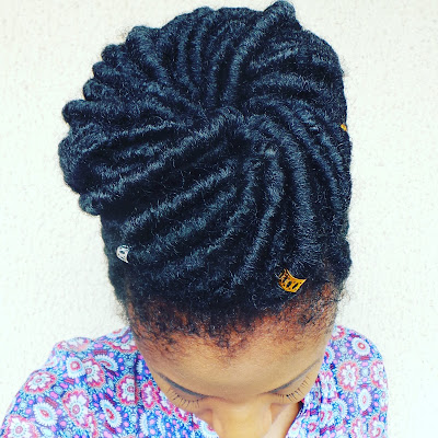 nappilynigeriangirl: HAIR UPDATE: FAUX LOCS AND CROCHET BRAIDS