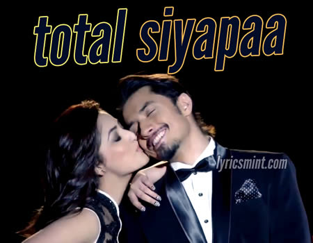 Total Siyapaa - Ali Zafar