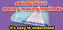 Step By Step Blogging Guide blog make money online home based business