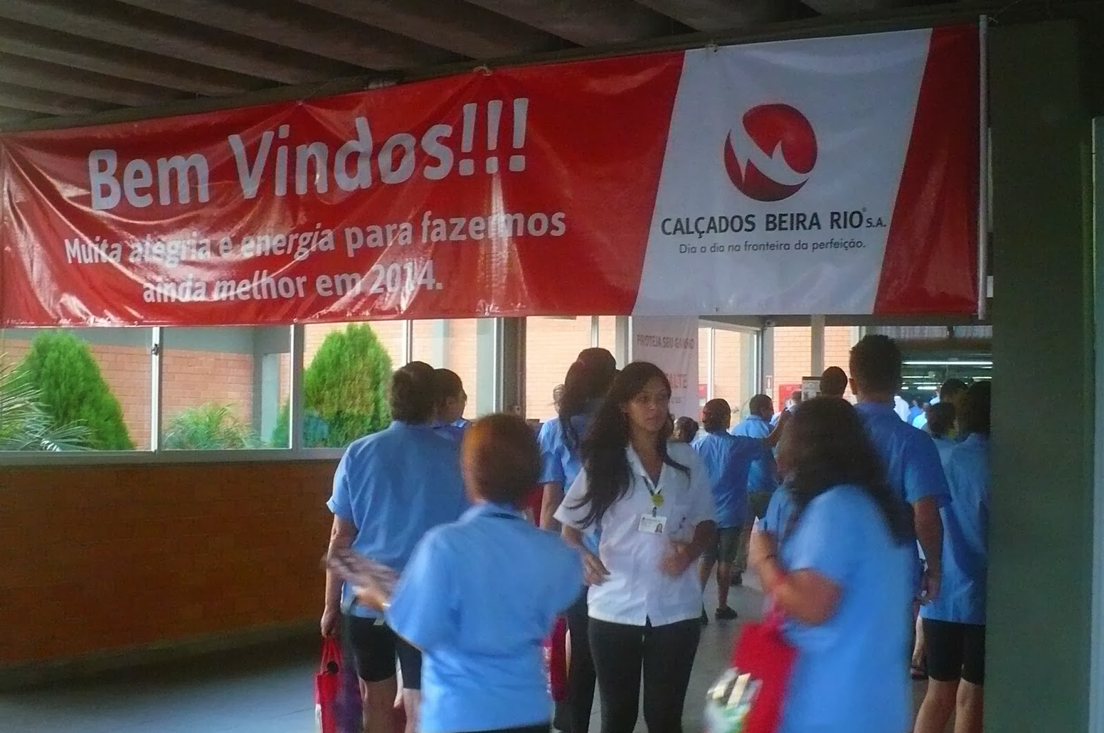 fabrica de calçados beira rio