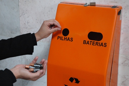 Posto de coleta de bateria é pedido dos moradores de Limoeiro